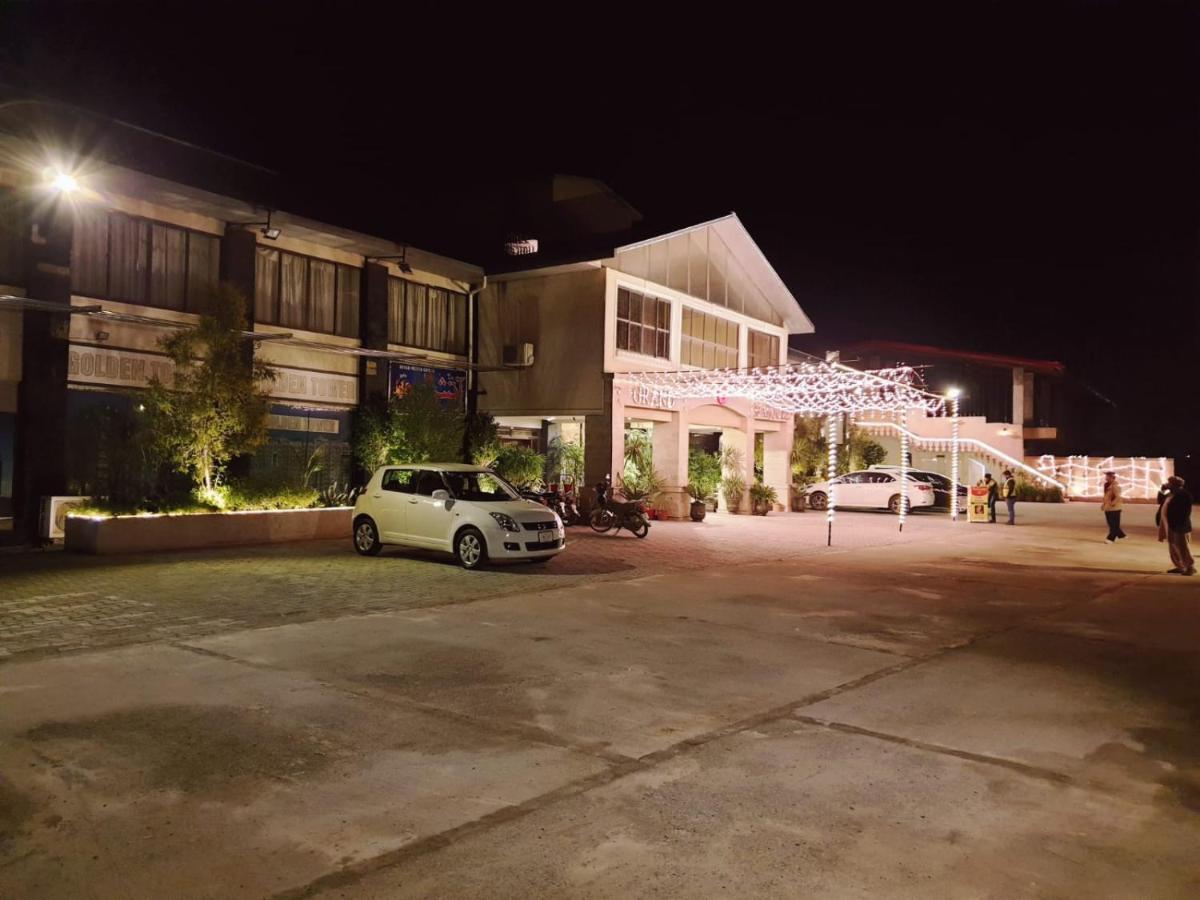 โรงแรมแกรนด์อารีน่า ราวัลปินดี ภายนอก รูปภาพ