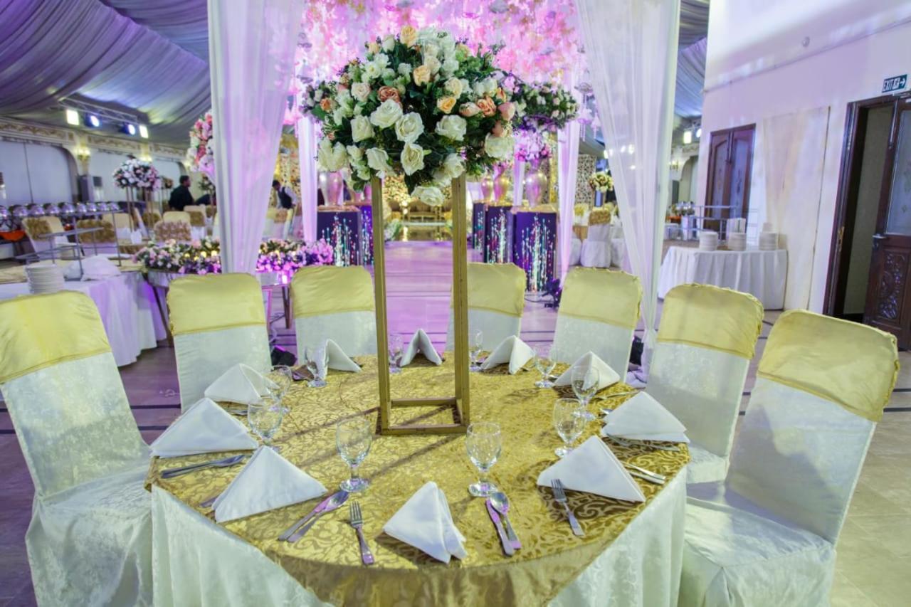 โรงแรมแกรนด์อารีน่า ราวัลปินดี ภายนอก รูปภาพ