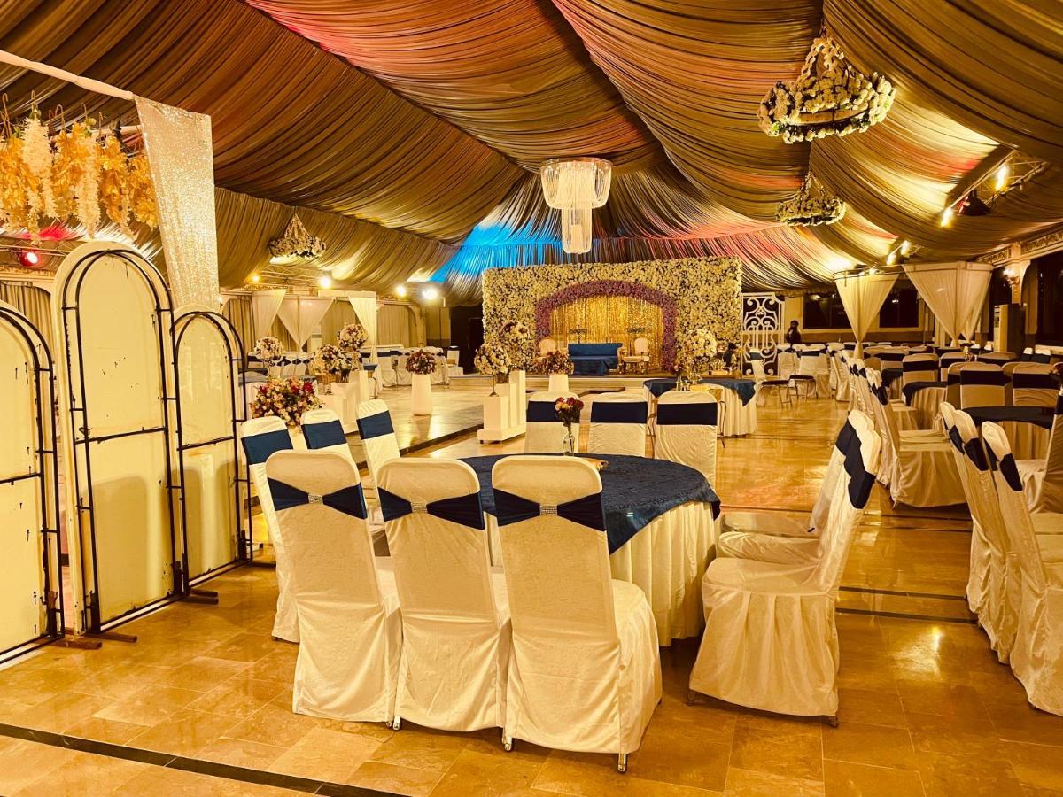 โรงแรมแกรนด์อารีน่า ราวัลปินดี ภายนอก รูปภาพ
